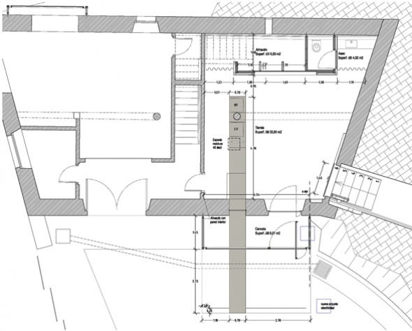 llimona ruiz recoder arquitectes