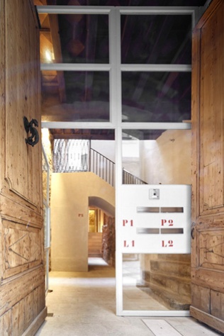 llimona ruiz recoder arquitectes