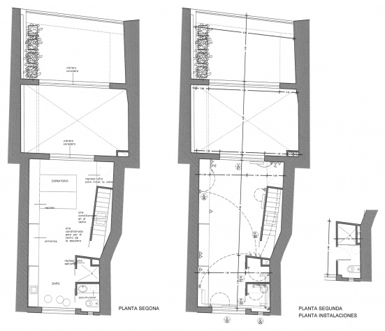 llimona ruiz recoder arquitectes